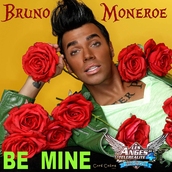 Album Be Mine Bruno Moneroe Photo de pochette