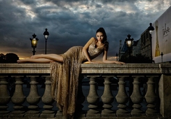 peristyle louvre glamour robe dior jadore pascal beliard.jpg