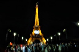 tour eiffel by night jeux olympiques pascal beliard